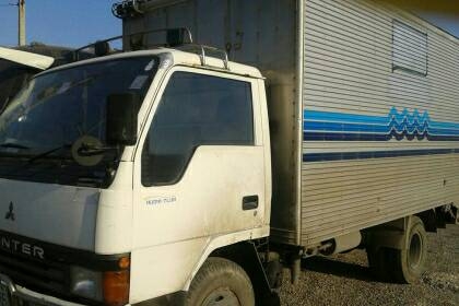 มาอีกแล้ว หกล้อ มิตซู แคนเตอร์ 110ปี35ช่วงยาว4.30ม สภาพดีสวยบางเดิม เล่มทะเบียนพร้อมโอน