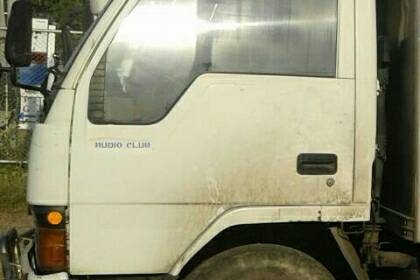 มาอีกแล้ว หกล้อ มิตซู แคนเตอร์ 110ปี35ช่วงยาว4.30ม สภาพดีสวยบางเดิม เล่มทะเบียนพร้อมโอน มาอีกแล้ว หกล้อ มิตซู แคนเตอร์ 110ปี35ช่วงยาว4.30ม สภาพดีสวยบางเดิม เล่มทะเบียนพร้อมโอน