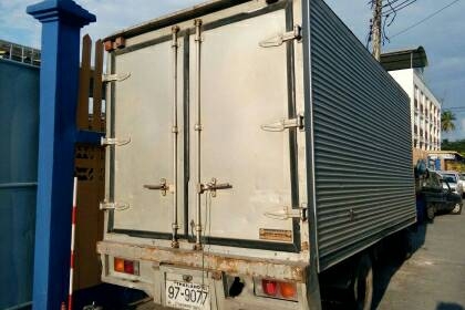 มาอีกแล้ว หกล้อ มิตซู แคนเตอร์ 110ปี35ช่วงยาว4.30ม สภาพดีสวยบางเดิม เล่มทะเบียนพร้อมโอน มาอีกแล้ว หกล้อ มิตซู แคนเตอร์ 110ปี35ช่วงยาว4.30ม สภาพดีสวยบางเดิม เล่มทะเบียนพร้อมโอน