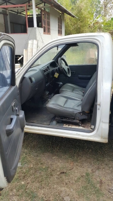 ขายรถกระบะด่วน!!!