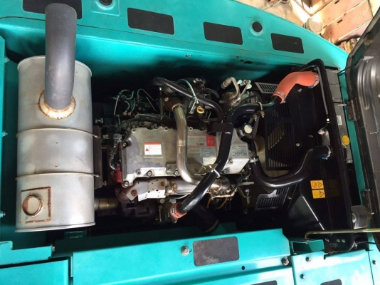 KOBELCO SK200-8 SUPER YN12 5,xxx ชม. เอกสารทะเบียน รถสวยมาก สีเดิม มีสมุดคู่มือการใช้รถพร้อม ราคา 2,190,000 บาท สนใจ 089-0854790