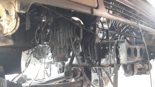 ขายด่วน HINO FL1J ขายตามสภาพครับ มีหัวคัชชี คานหน้า คัชชีสวย เอกสารเล่มทะเบียนพร้อมโอน