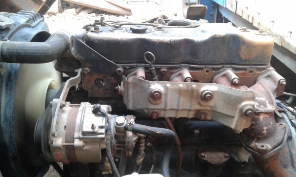 ขาย 6 ล้อ isuzu npr เครื่อง 4BD1ฝาดำ รถห้างแท้ๆ(คุณพิทักษ์ โพธิ์จันทร์ จากอุดรธานี มารับรถกลับบ้านไปวิ่งงานทำเงินแล้ว)) (ดาวน์ 128000ออกรถได้เลย)เฟืองท้าย F ยาง8.25 เครื่องแน่นๆ แห้ง แรงดีสุดๆ แซสซีเยี่ยมๆ ไม่ผุไม่ดาม รถสวยๆพร้อมใช้งานได้เลย พร้อมโอนทั่วไ