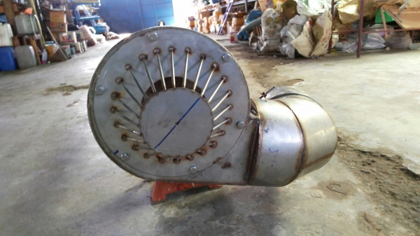 ท่อดูดเลน ดูดน้ำแรงดัน