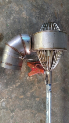 ท่อดูดเลน ดูดน้ำแรงดัน