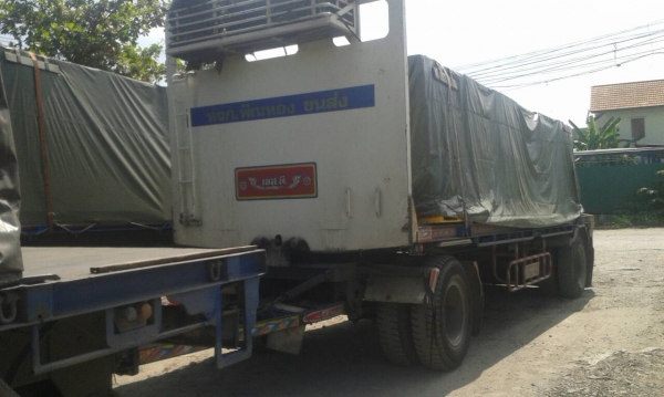 ขายพ่วงแม่ลูก พื้นเรียบ