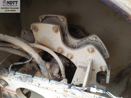 INGERSOLLRAND DD90HP #172711 5xxxชม. ปี2003 รถเก่าญี่ปุ่นไม่เคยใช้งานในไทยครับ