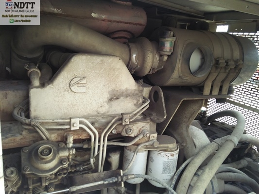 INGERSOLLRAND DD90HP #172711 5xxxชม. ปี2003 รถเก่าญี่ปุ่นไม่เคยใช้งานในไทยครับ