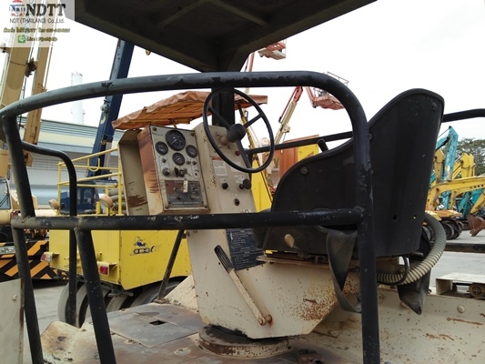 INGERSOLLRAND DD90HP #172711 5xxxชม. ปี2003 รถเก่าญี่ปุ่นไม่เคยใช้งานในไทยครับ