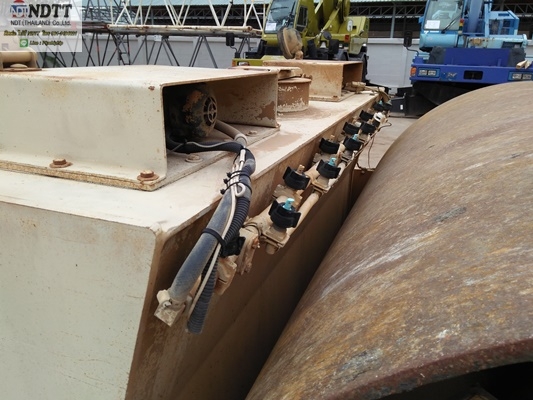 INGERSOLLRAND DD90HP #172711 5xxxชม. ปี2003 รถเก่าญี่ปุ่นไม่เคยใช้งานในไทยครับ