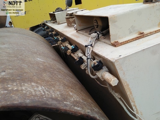 INGERSOLLRAND DD90HP #172711 5xxxชม. ปี2003 รถเก่าญี่ปุ่นไม่เคยใช้งานในไทยครับ