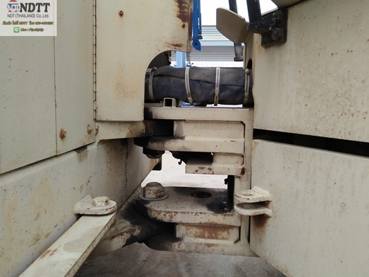 INGERSOLLRAND DD90HP #172711 5xxxชม. ปี2003 รถเก่าญี่ปุ่นไม่เคยใช้งานในไทยครับ