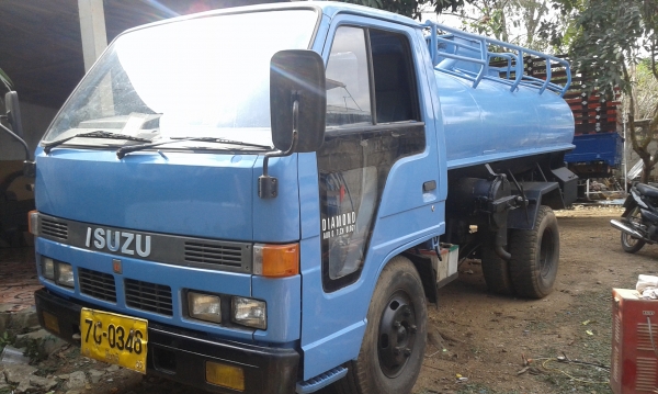 ขาย 6 ล้อ isuzu nkr 100 แรง( เครื่อง4BC2ฝาดำ)(ลูกค้านครปฐมนำเงินสดมาจ่ายรับรถกลับเรียบร้อยแล้ว) เครื่องแน่นๆ แห้งจัด ประหยัดน้ำมัน รถดูดส้วม เกียร์สั้น ยกหัวได้ พวงมาลัยพาวเวอร์ พร้อมใช้งานได้เลย เล่มทะเบียนพร้อมโอน
