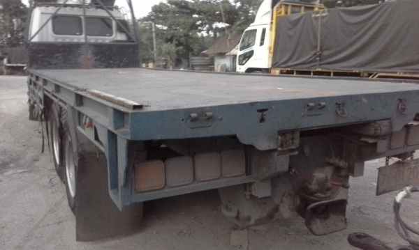 ขายพ่วงแม่ลูก พื้นเรียบ