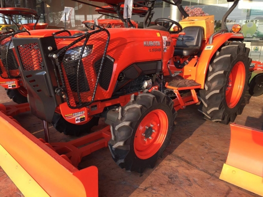 Kubota L5018 พร้อมผานรุ่นใหม่