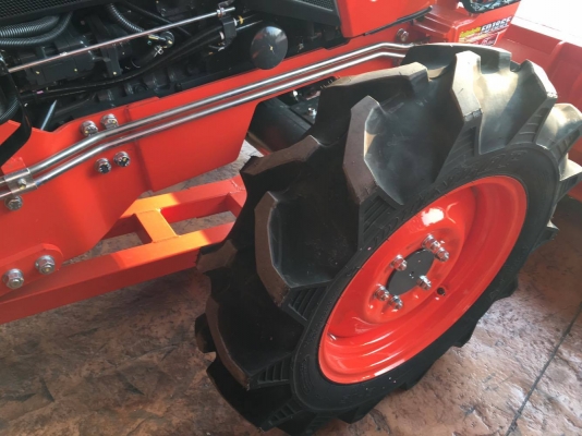 Kubota L5018 พร้อมผานรุ่นใหม่