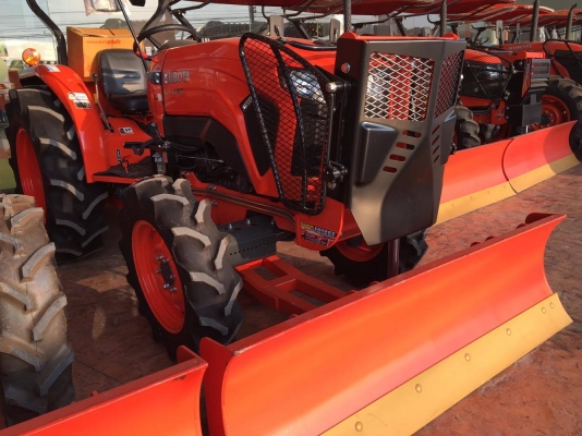 Kubota L5018 พร้อมผานรุ่นใหม่