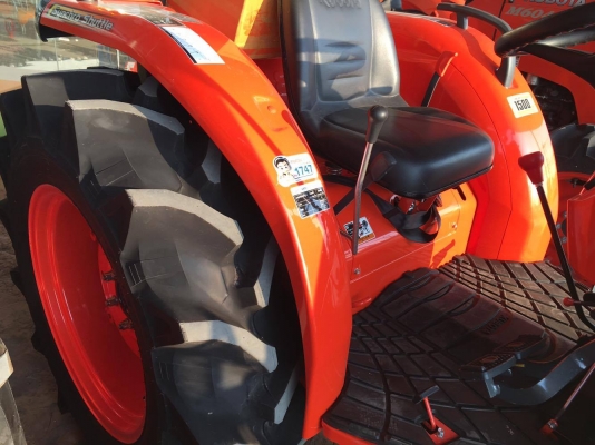 Kubota L5018 พร้อมผานรุ่นใหม่