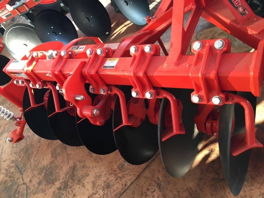 Kubota L5018 พร้อมผานรุ่นใหม่