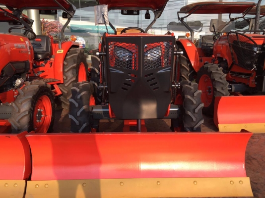 Kubota L5018 พร้อมผานรุ่นใหม่