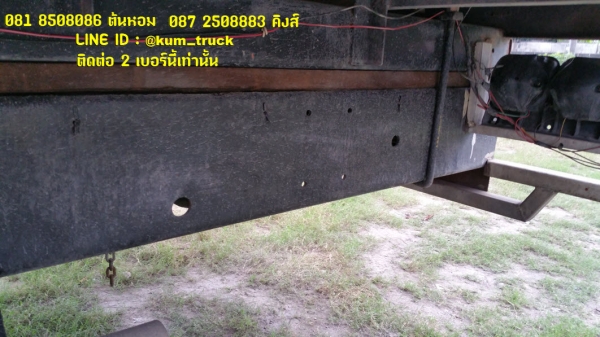 ขาย ISUZU  ปี47 ติดเครน UNIC 5 ตัน