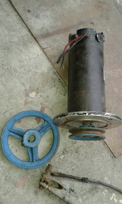 มอเตอร์24V.หายาก