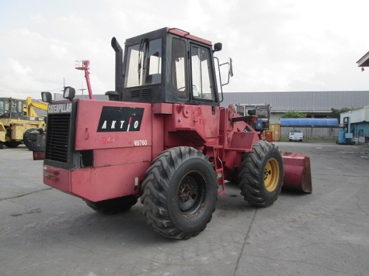 ขายรถตักนำเข้าจากญี่ปุ่่น สภาพดี ขายพร้อมชุดแจ้งจำหน่าย CAT 910F ปี 1998 ชั่วโมงทำงาน 3207 ชั่วโมง ซีเรียล: 2SS00473 ขายรถตักนำเข้าจากญี่ปุ่่น สภาพดี ขายพร้อมชุดแจ้งจำหน่าย CAT 910F ปี 1998 ชั่วโมงทำงาน 3207 ชั่วโมง ซีเรียล: 2SS00473