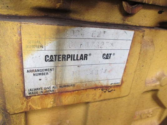 ขายรถตักนำเข้าจากญี่ปุ่่น สภาพดี ขายพร้อมชุดแจ้งจำหน่าย CAT 910F ปี 1998 ชั่วโมงทำงาน 3207 ชั่วโมง ซีเรียล: 2SS00473 ขายรถตักนำเข้าจากญี่ปุ่่น สภาพดี ขายพร้อมชุดแจ้งจำหน่าย CAT 910F ปี 1998 ชั่วโมงทำงาน 3207 ชั่วโมง ซีเรียล: 2SS00473