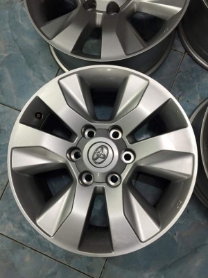 ขายล้อแม็กREVOขอบ17 ถูกสุดๆ ถอดป้ายแดง 4วง ราคาถูกๆๆ