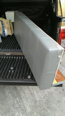 ขายเบาะแค็ปดีแม็ก