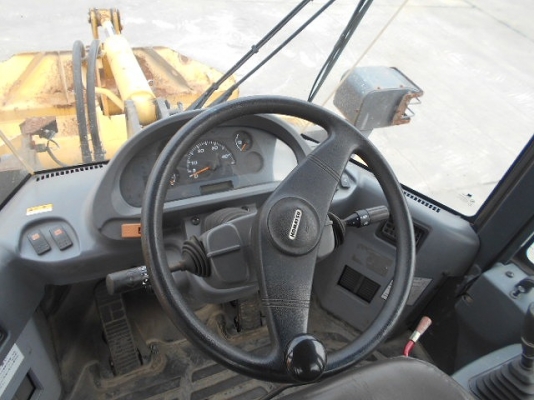 ขายรถตักล้อยาง KOMATSU WA100-5 ปี 2004 ซีเรียล: KMTWA050T01070314 มือสอง สภาพดี จากญี่ปุ่่น ขายพร้อมชุดแจ้งจำหน่าย ขายรถตักล้อยาง KOMATSU WA100-5 ปี 2004 ซีเรียล: KMTWA050T01070314 มือสอง สภาพดี จากญี่ปุ่่น ขายพร้อมชุดแจ้งจำหน่าย