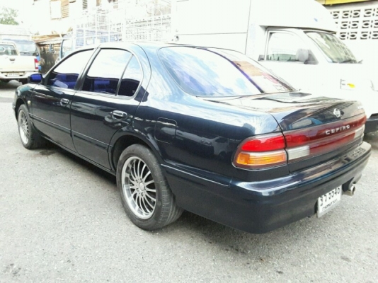 ขาย Nissan Cefiro A32 TOP AT 3.0VQ ปี 96.