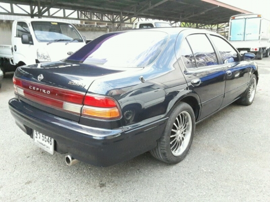 ขาย Nissan Cefiro A32 TOP AT 3.0VQ ปี 96.