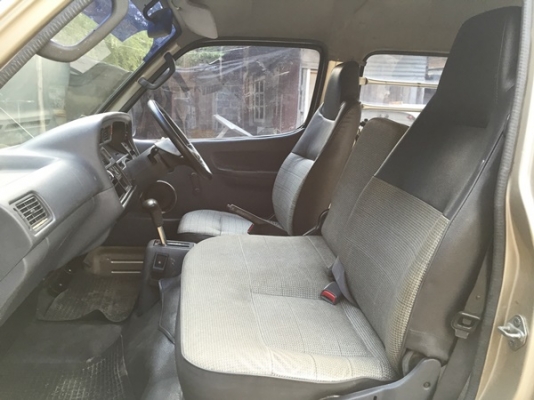 หลังคาสูงช่วงยาว ดีเซล พร้อมใช้งาน เดิมบางไม่เคยชน