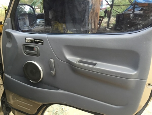 หลังคาสูงช่วงยาว ดีเซล พร้อมใช้งาน เดิมบางไม่เคยชน