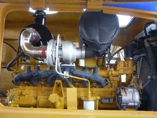 ขายรถตักล้อยาง ยี่ห้อ SEM (เซม) รุ่น 650B (ขนาดใหญ่)  รถใหม่ราคามือ 2 ผลิตโดยแคทเทอร์พิลลาร์ 100\%