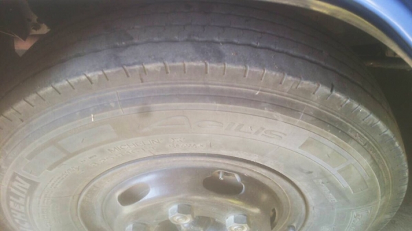 NPR 130 รถสวยเดิมห้างแท้