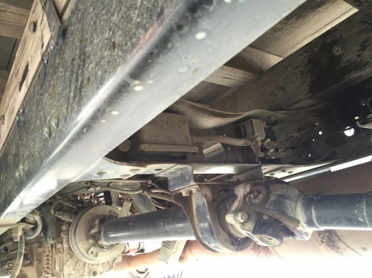 NPR 130 รถสวยเดิมห้างแท้