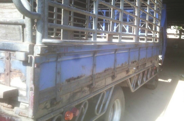 NPR 130 รถสวยเดิมห้างแท้