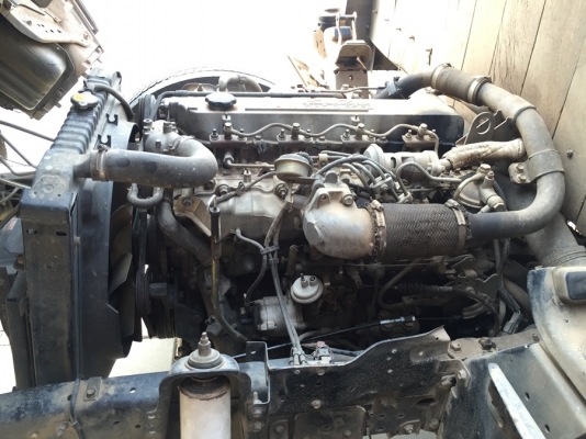 NPR 130 รถสวยเดิมห้างแท้