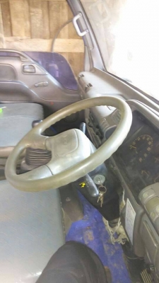 NPR 130 รถสวยเดิมห้างแท้