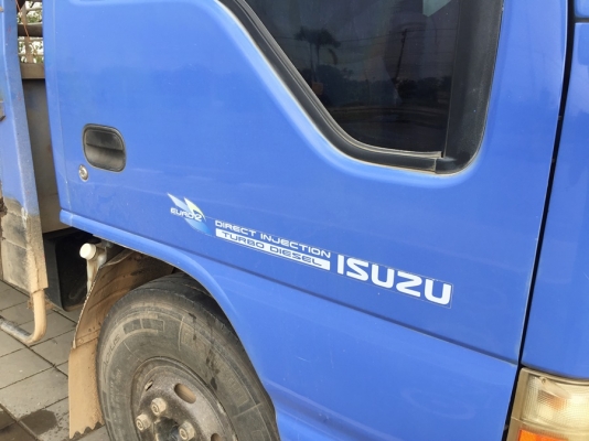 NPR 130 รถสวยเดิมห้างแท้