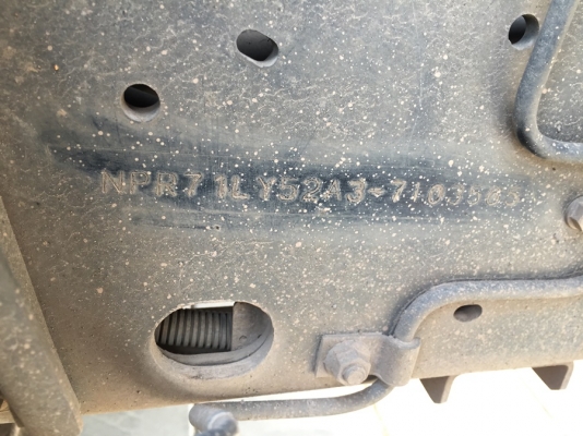 NPR 130 รถสวยเดิมห้างแท้