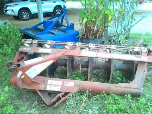 KUBOTA M7040 ดันหนา ผาน6 CMT สภาพสวยๆ เดิมๆ  ราคา 470,000 DC Tractor Rayong 0818618678,0899347475