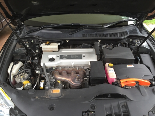 Toyota Camry Hybrid 2011 Toyota Camry Hybrid 2011