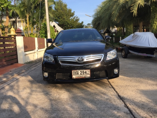 Toyota Camry Hybrid 2011 Toyota Camry Hybrid 2011