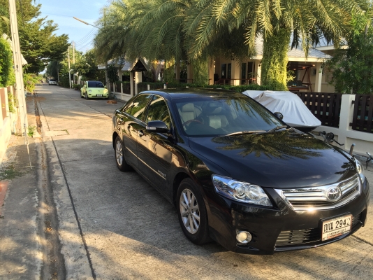 Toyota Camry Hybrid 2011 Toyota Camry Hybrid 2011