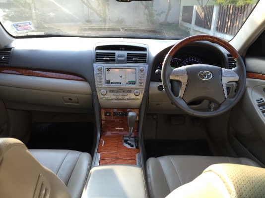 Toyota Camry Hybrid 2011 Toyota Camry Hybrid 2011