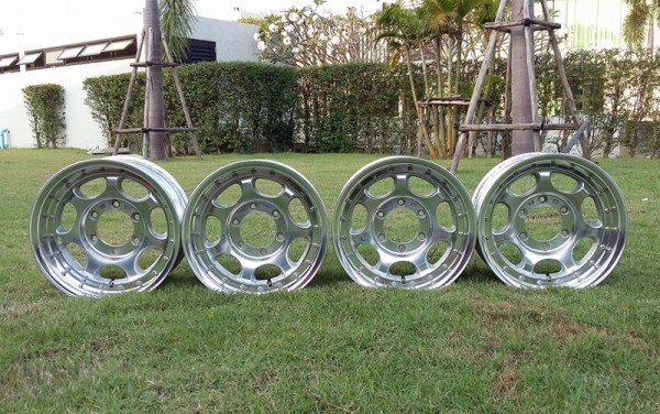 ล้อ,SHUEI WESTCOAST 15X7-13 6H139.7 $15,000