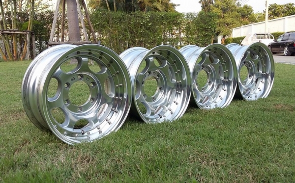 ล้อ,SHUEI WESTCOAST 15X7-13 6H139.7 $15,000